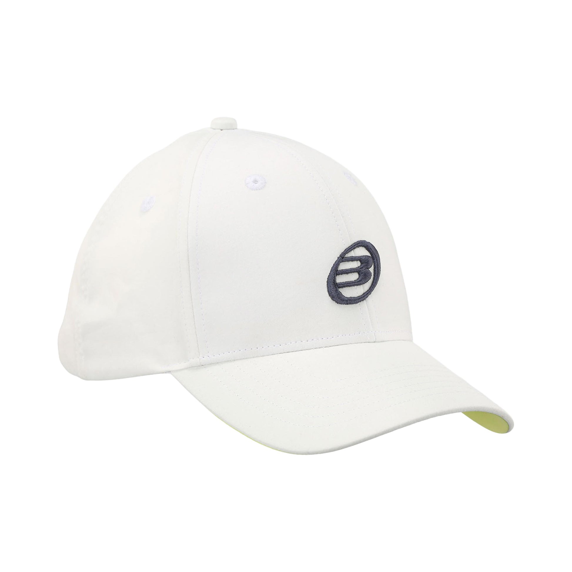 Bullpadel BPG261 Cap Herren - weiß