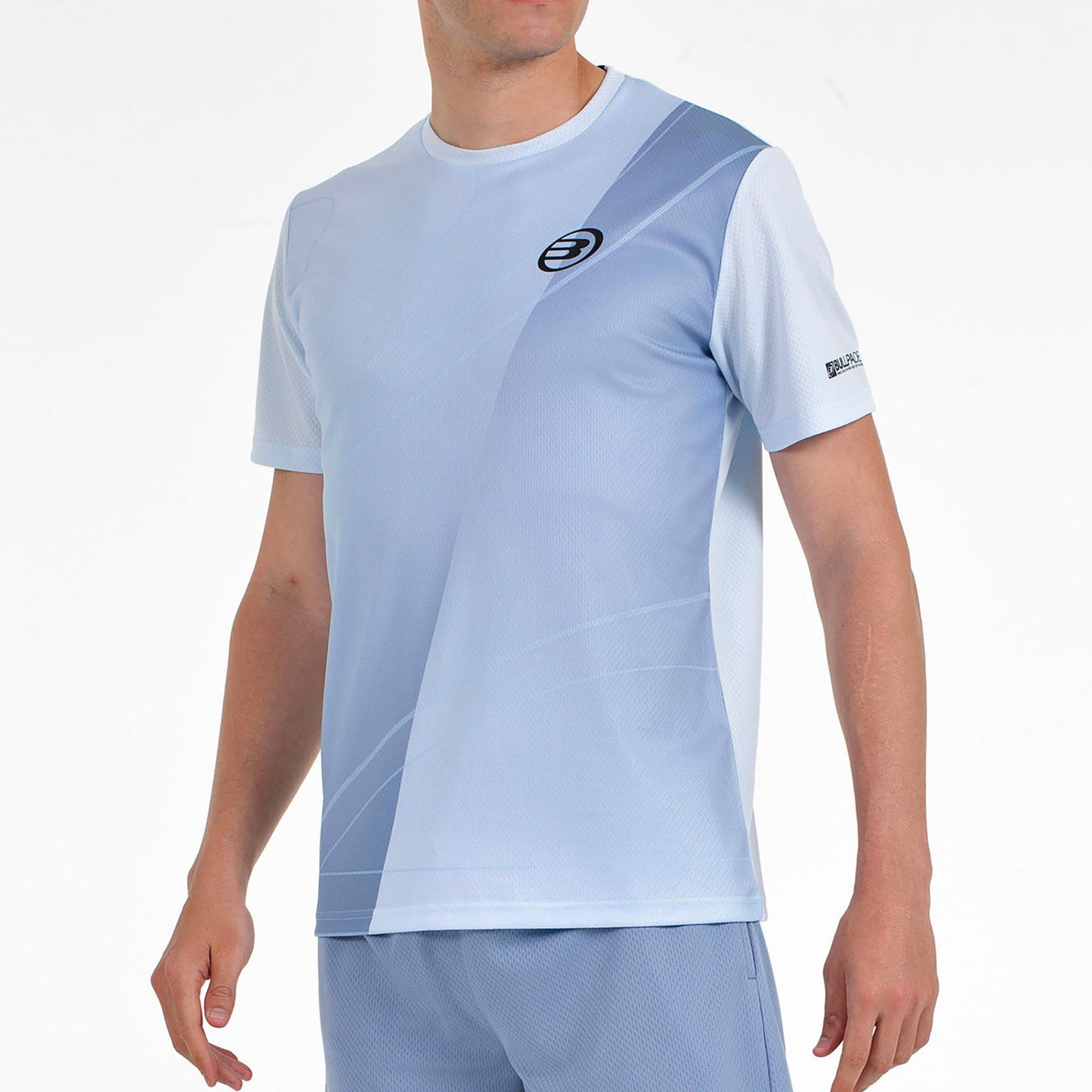 Bullpadel Cumbre  T-Shirt Herren - blau