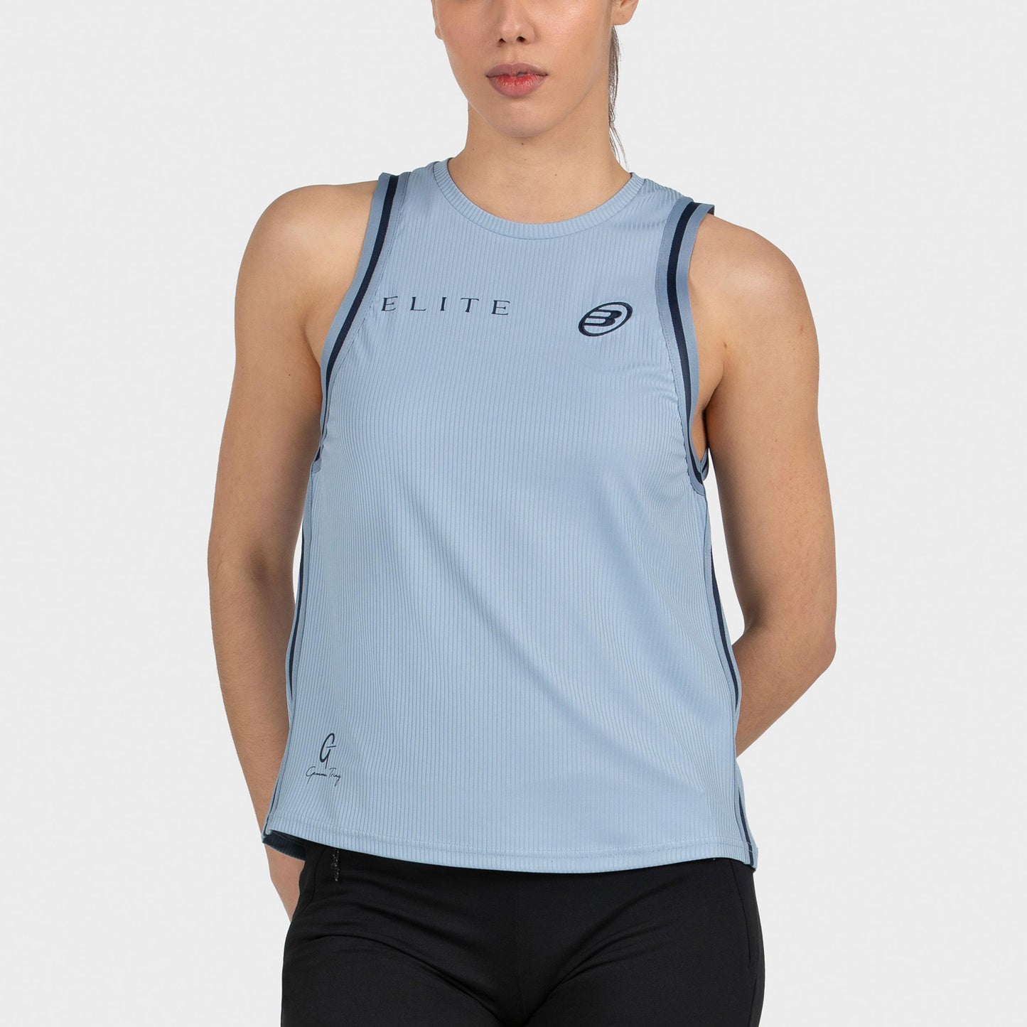 Bullpadel Gemma 26V Tank-Top Damen - blau