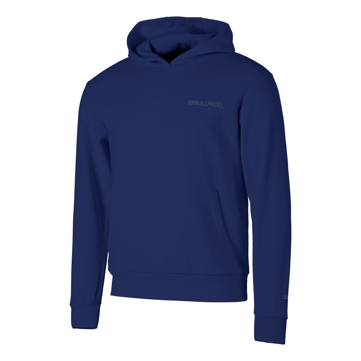 Bullpadel Albier Hoody Herren - blau