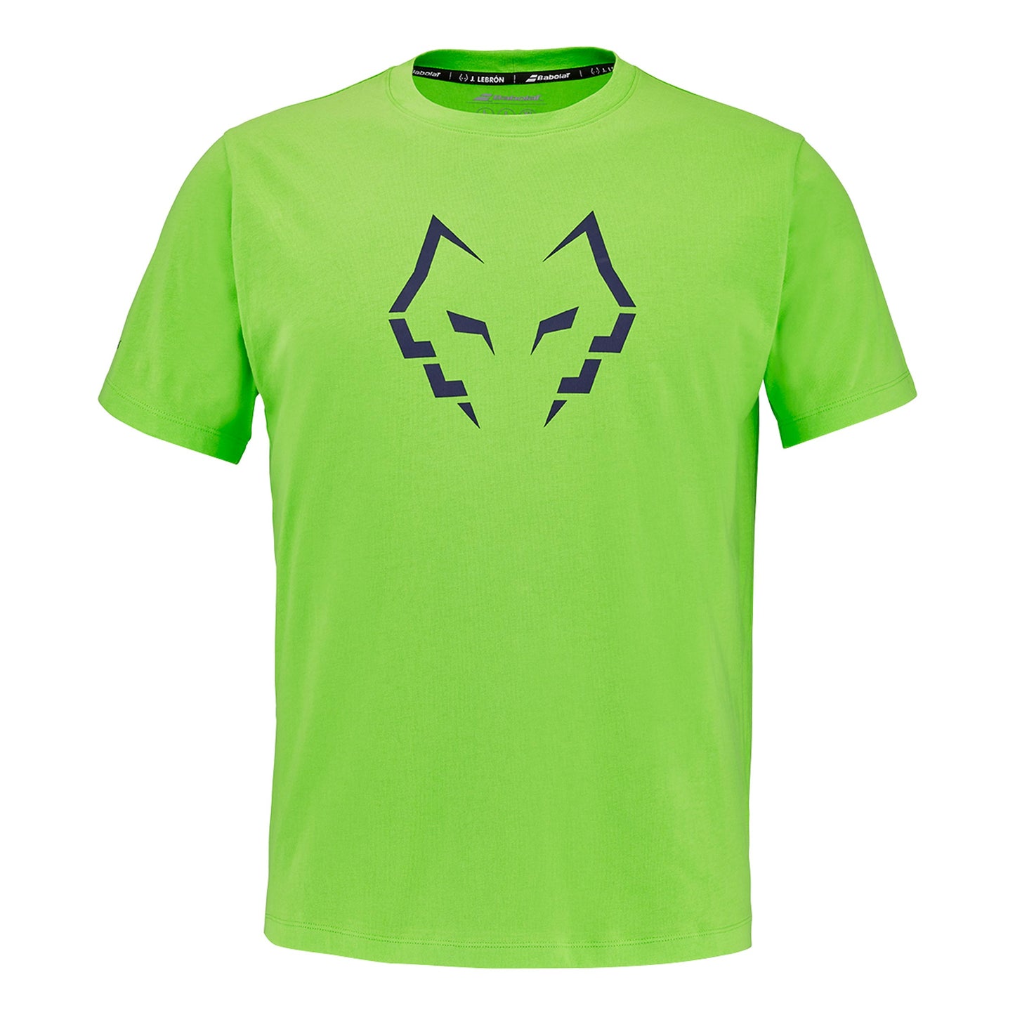 Babolat Juan Lebron T-Shirt Herren-grün