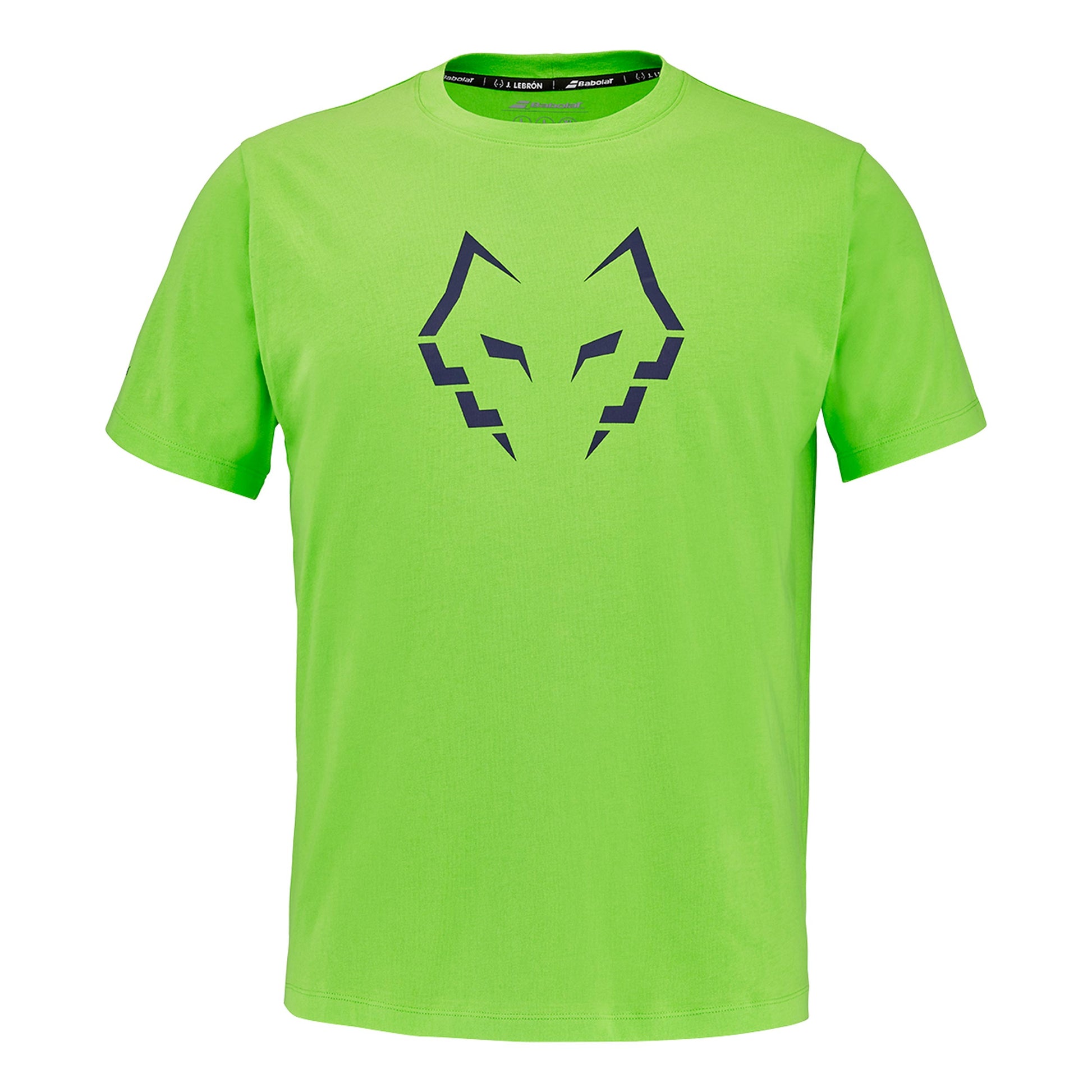 Babolat Juan Lebron T-Shirt Herren-grün