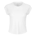 Lum T-Shirt Damen - weiß