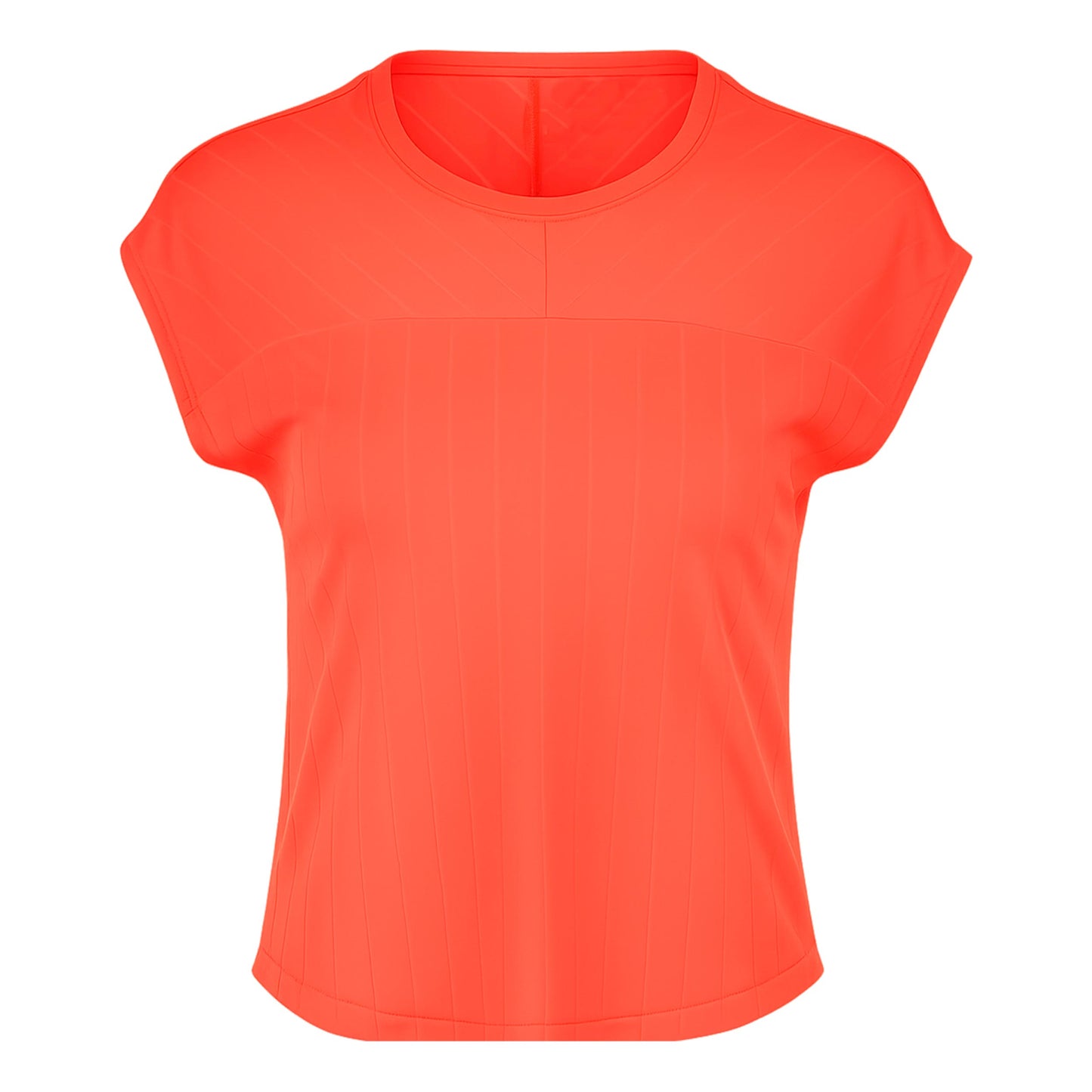 Fila Lum T-Shirt Damen - orange