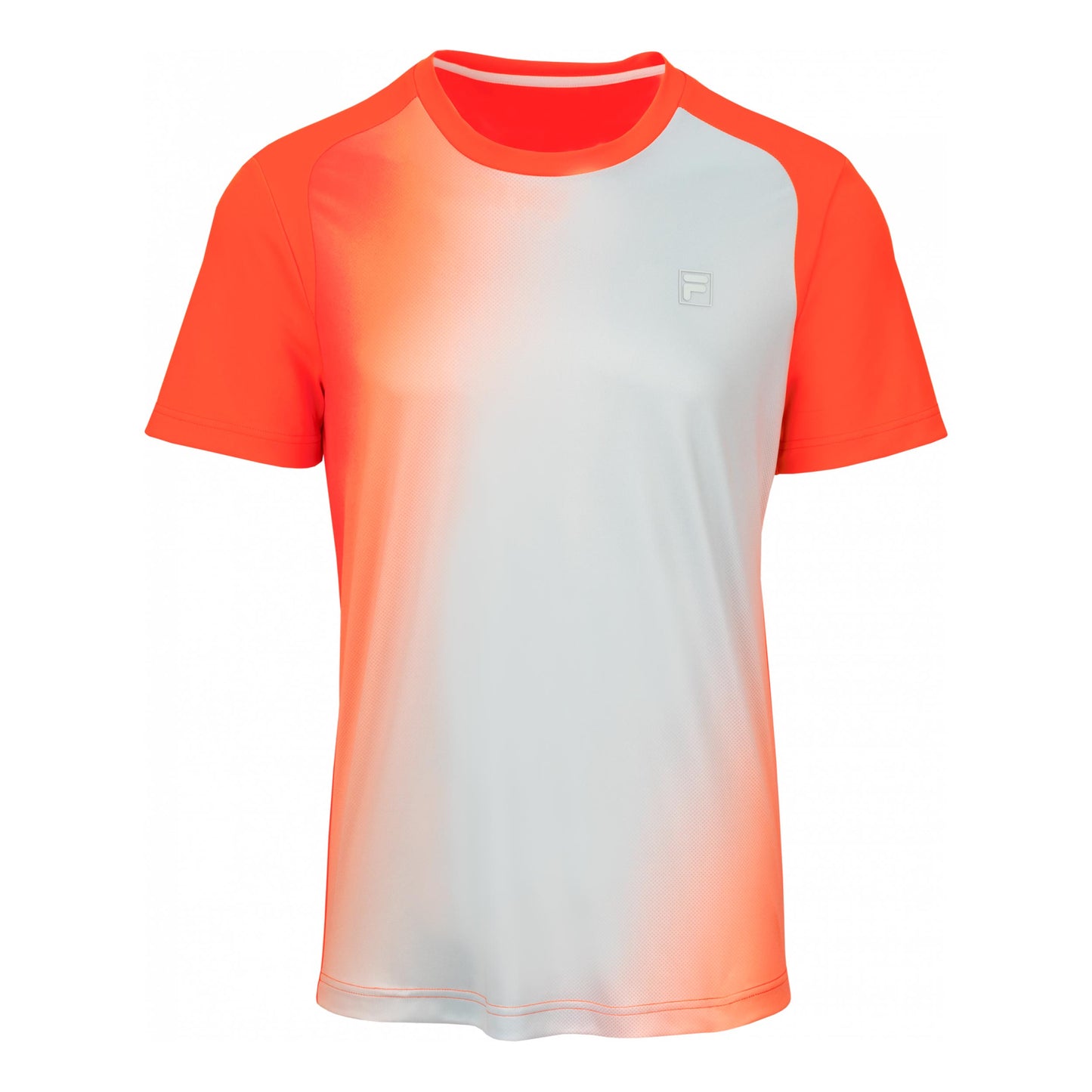 Fila Joey T-Shirt Herren - koralle, mehrfarbig