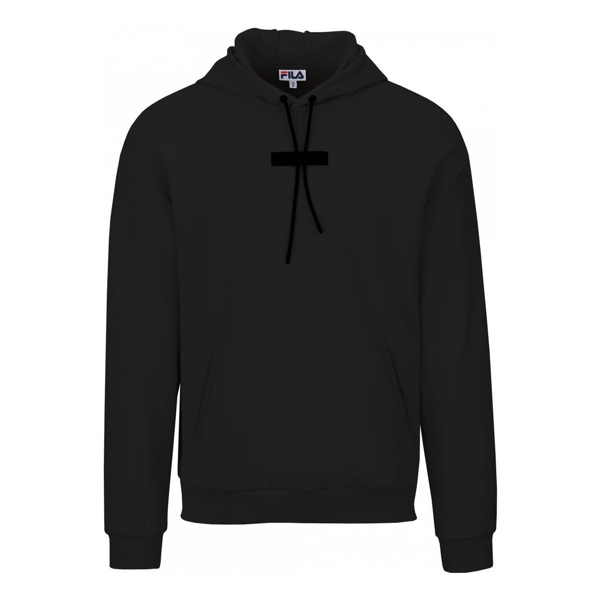Fila Miko Hoody Herren - schwarz