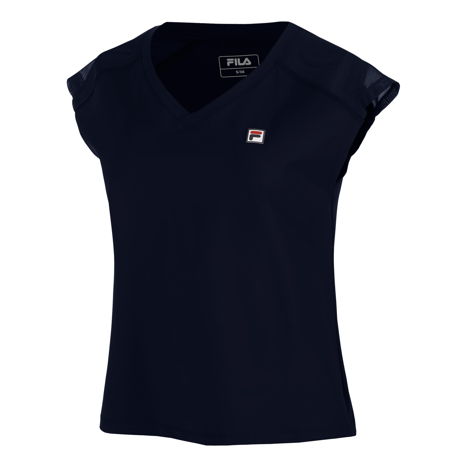 Fila Maria T-Shirt Damen-dunkelblau