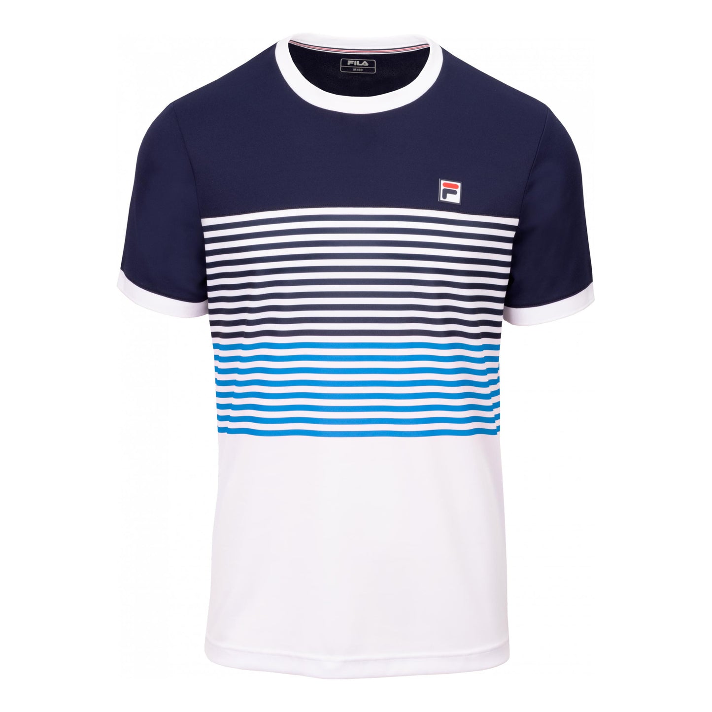 Fila BB 1983 T-Shirt Herren - weiß, blau
