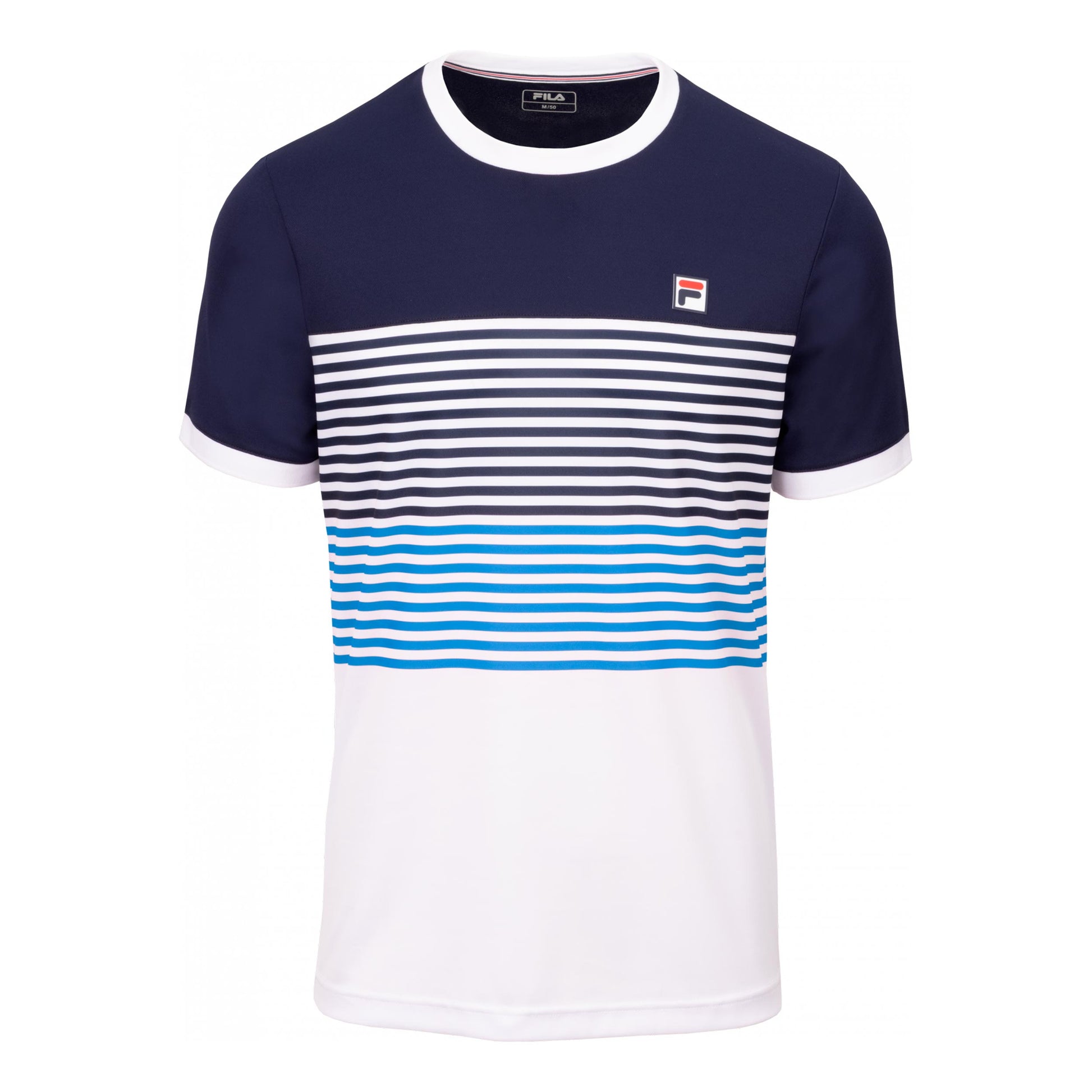 Fila BB 1983 T-Shirt Herren - weiß, blau