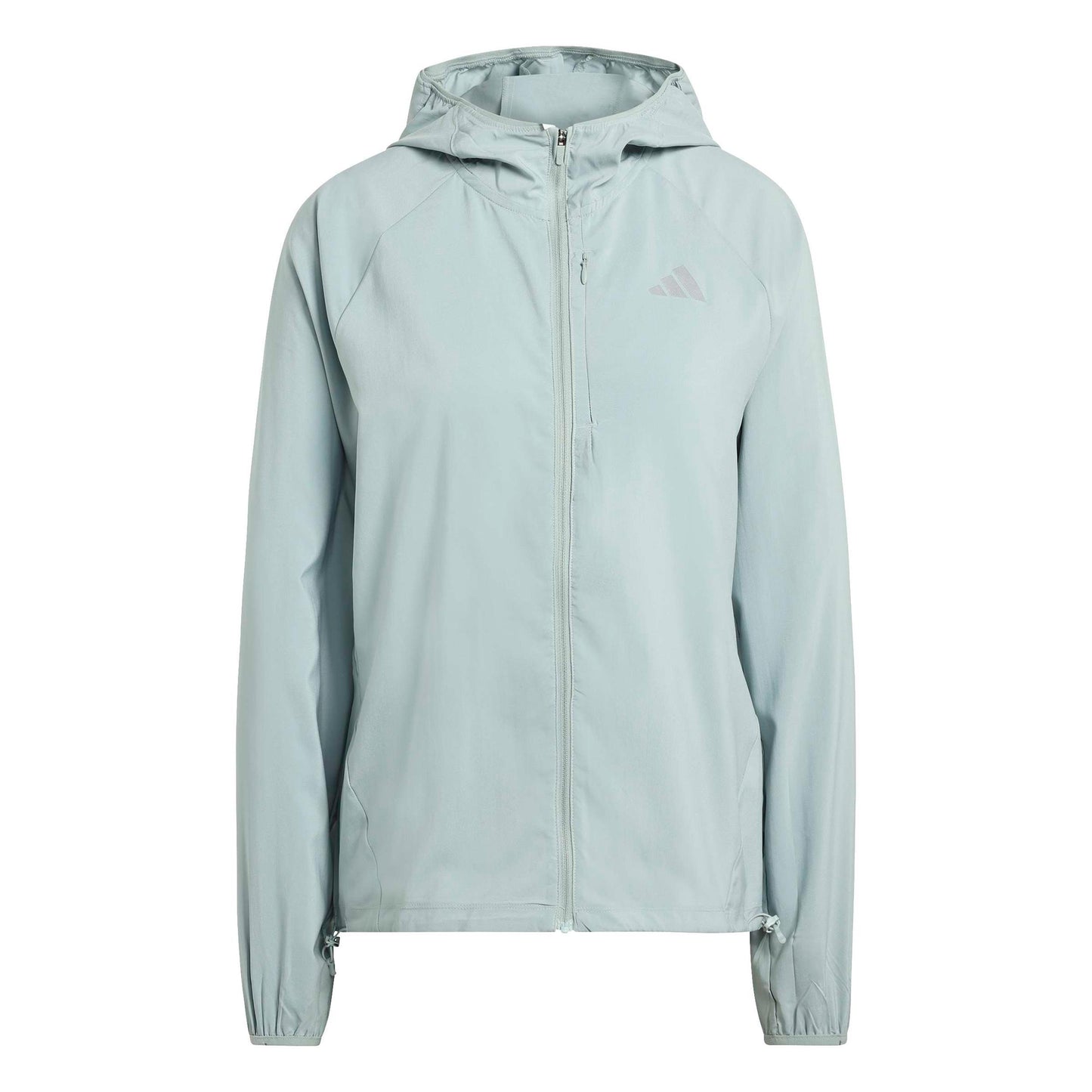 adidas Run Essential  Laufjacke Damen-mint