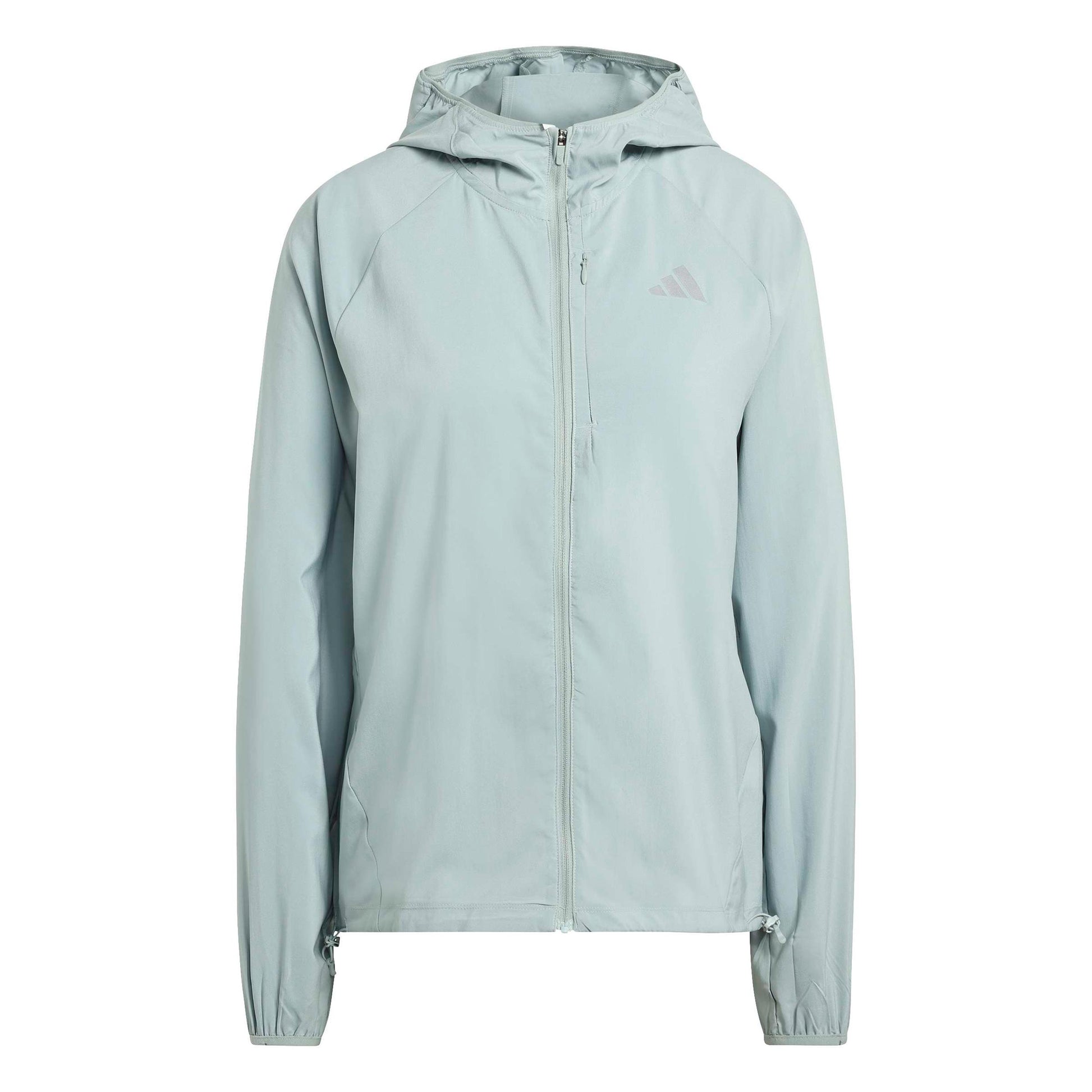 adidas Run Essential  Laufjacke Damen-mint