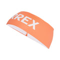 Terrex AR  Stirnband Unisex-orange, weiß