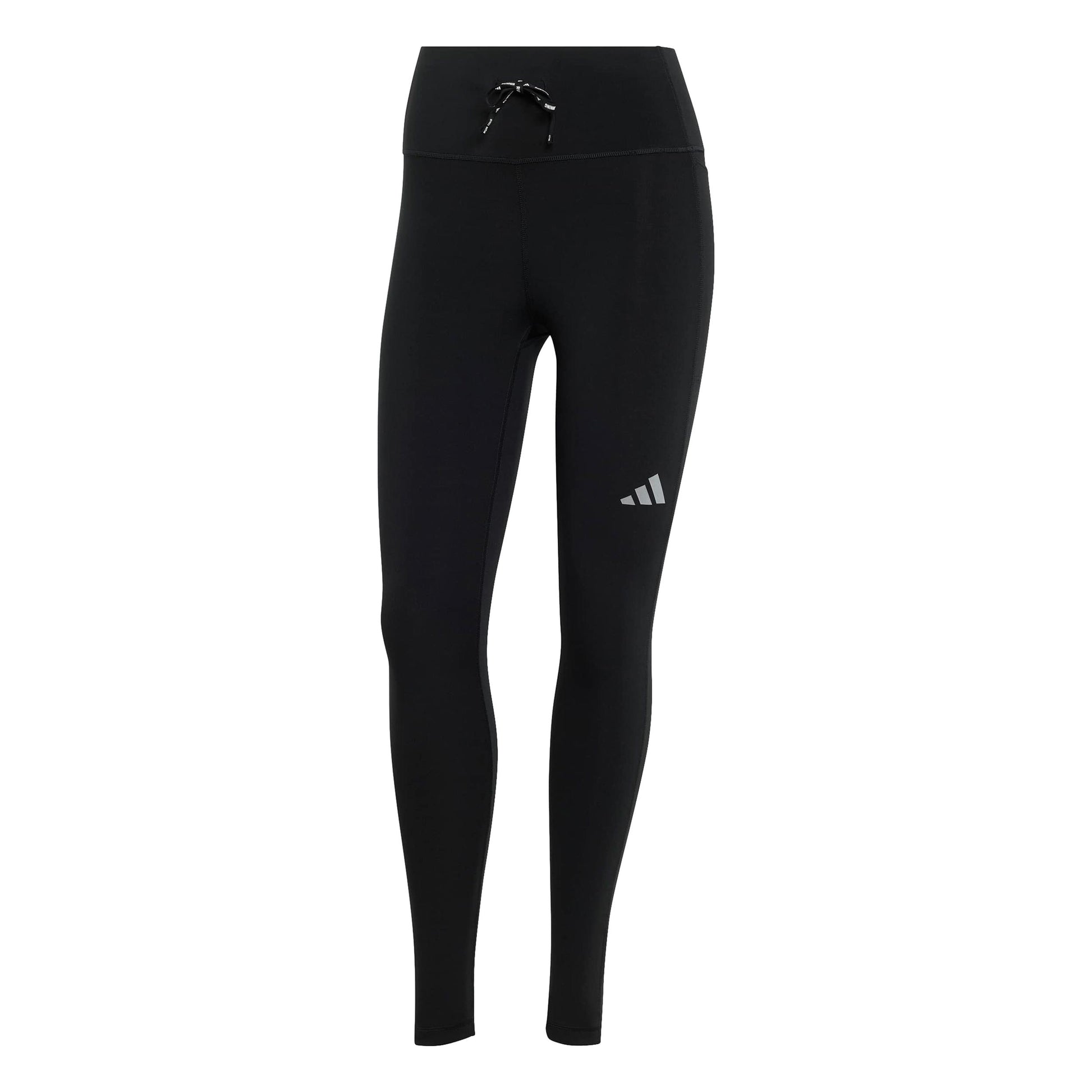 adidas Run Essential  Lauftight Damen-schwarz