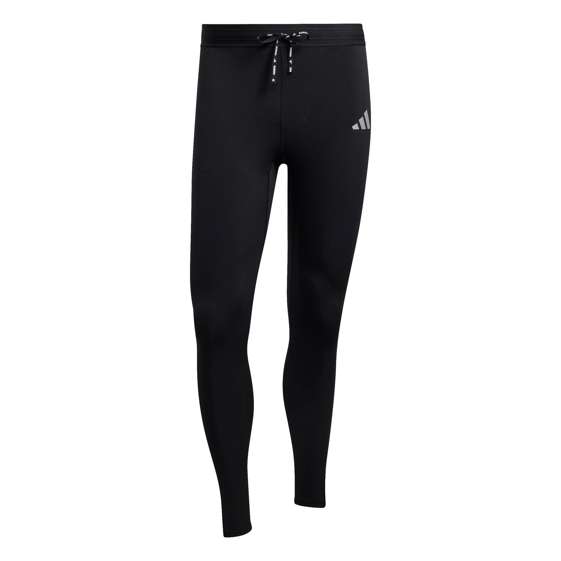 adidas Run Essential  Lauftight Herren-schwarz