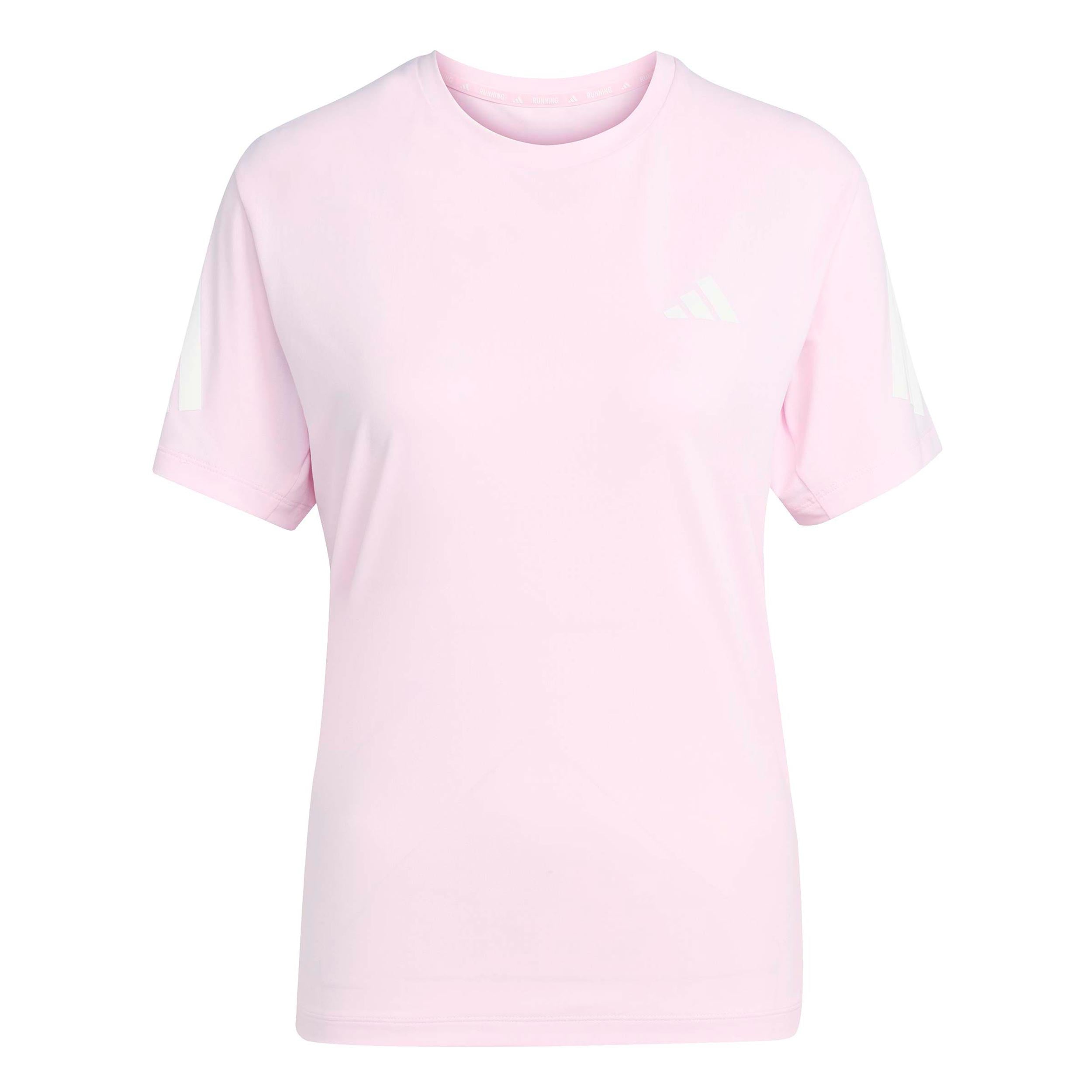adidas adi365 Breeze  Laufshirt Damen-rosa