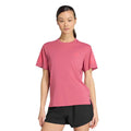 adi365 Laufshirt Damen - weinrot