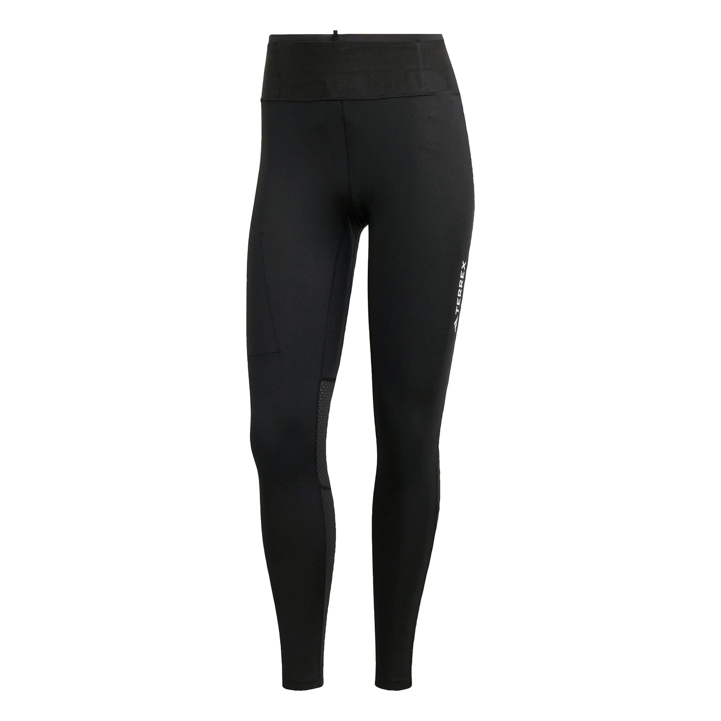 adidas Terrex XPR  Lauftight Damen-schwarz