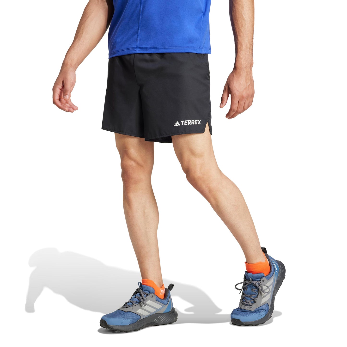 adidas Terrex MT Light 7in  Laufshorts Herren-schwarz