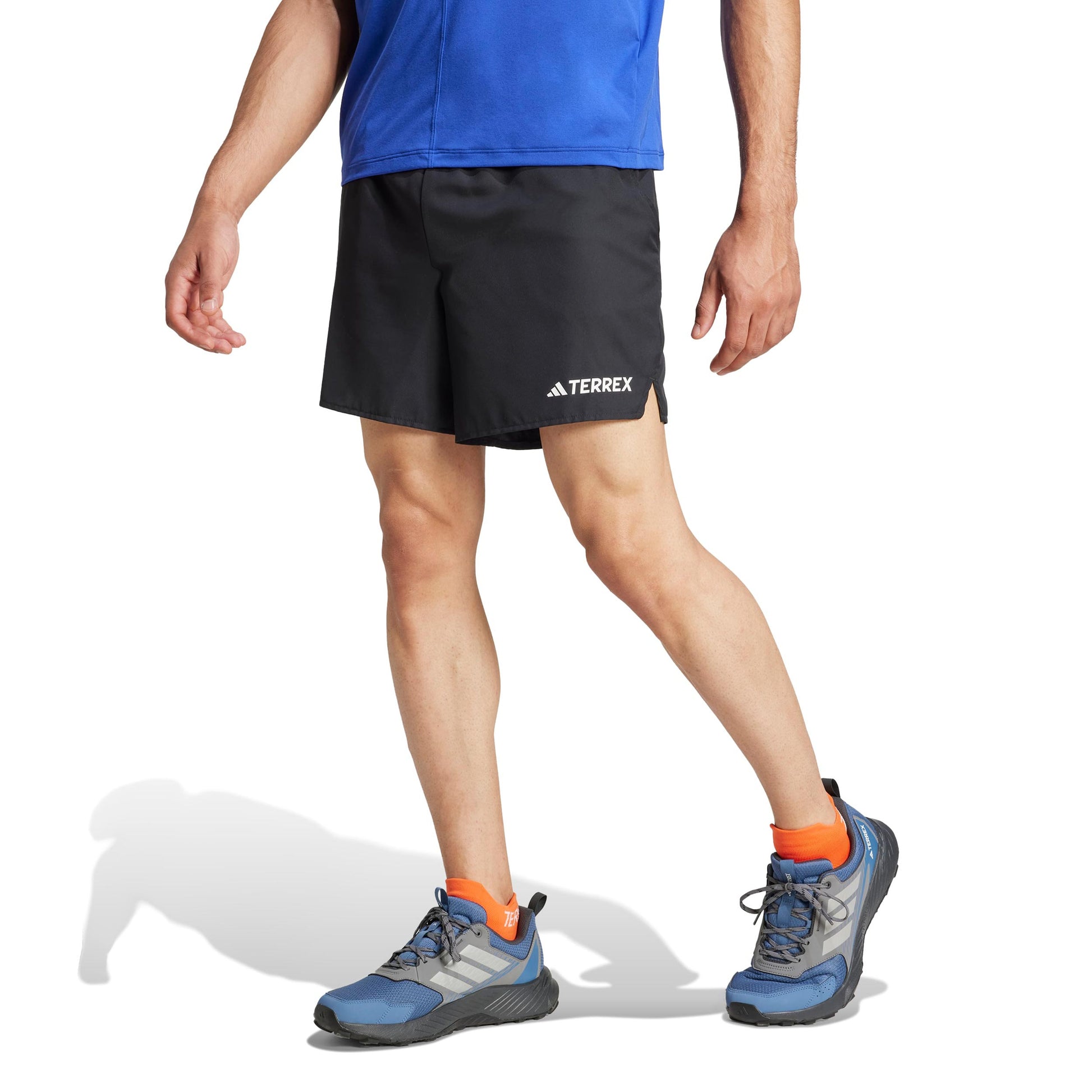 adidas Terrex MT Light 7in  Laufshorts Herren-schwarz