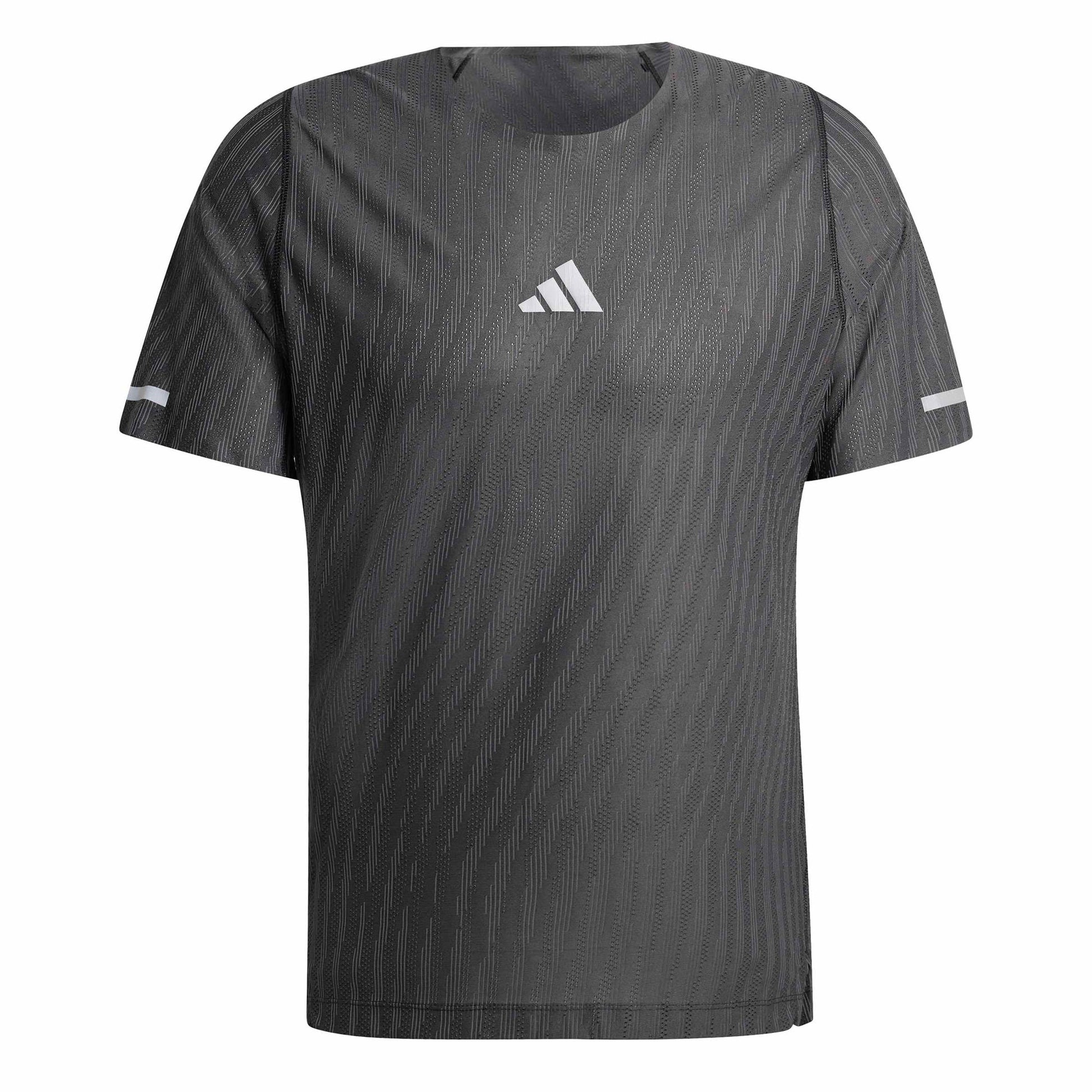 adidas adi365 Climacool+  Laufshirt Herren-schwarz