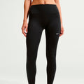 Dri-Fit One High Rise 7/8 Tight Damen-schwarz