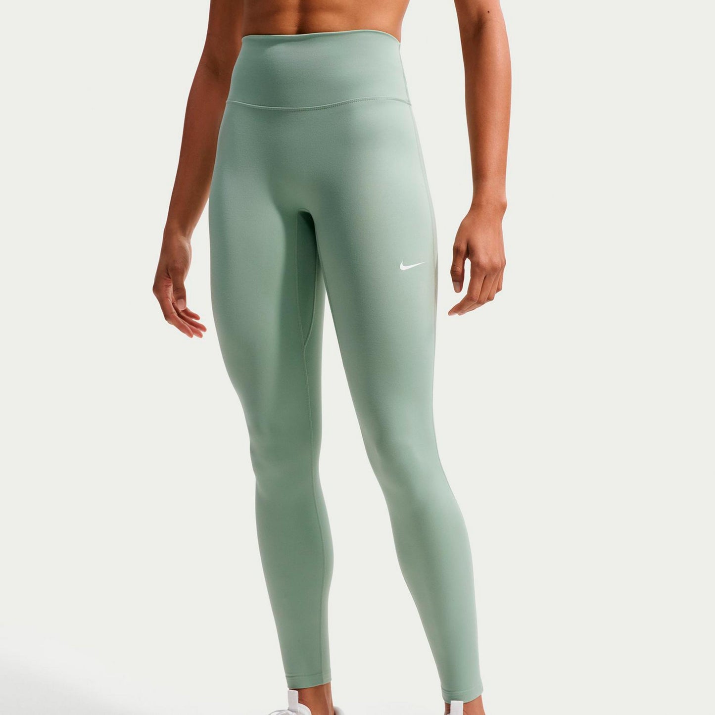 Nike Dri-Fit One High Rise Tight Damen - salbei