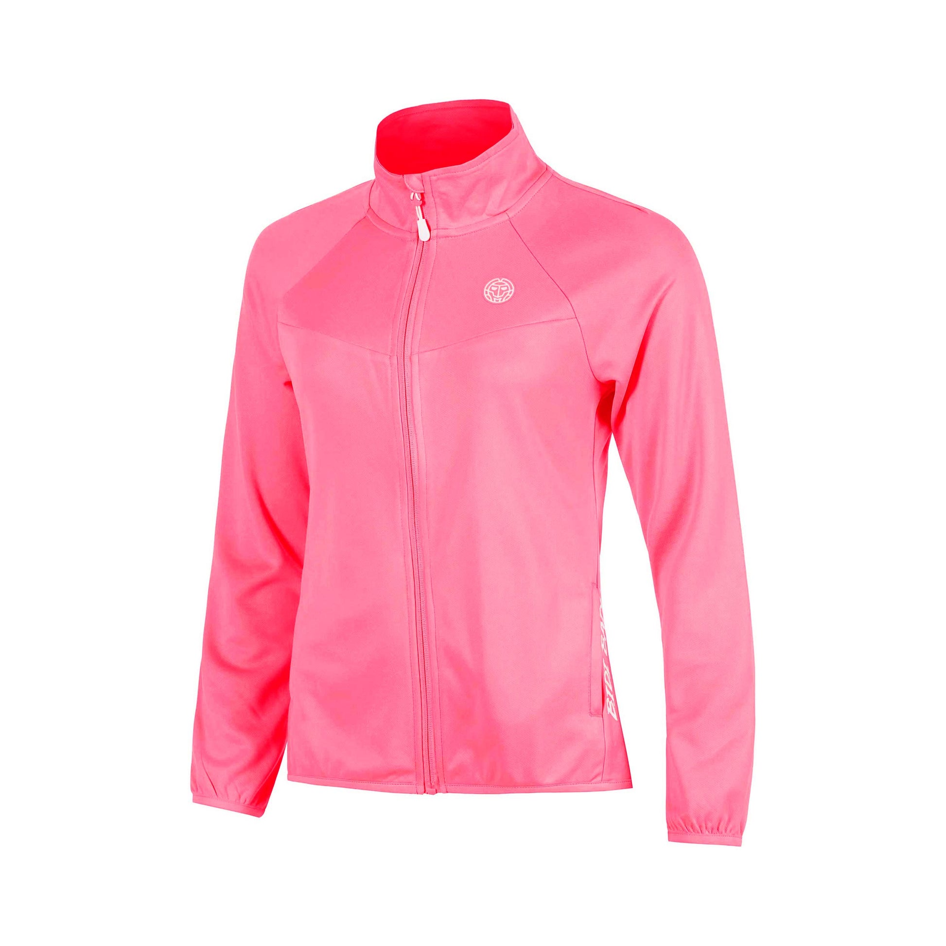 BIDI BADU Crew 2.0 Trainingsjacke Mädchen-pink