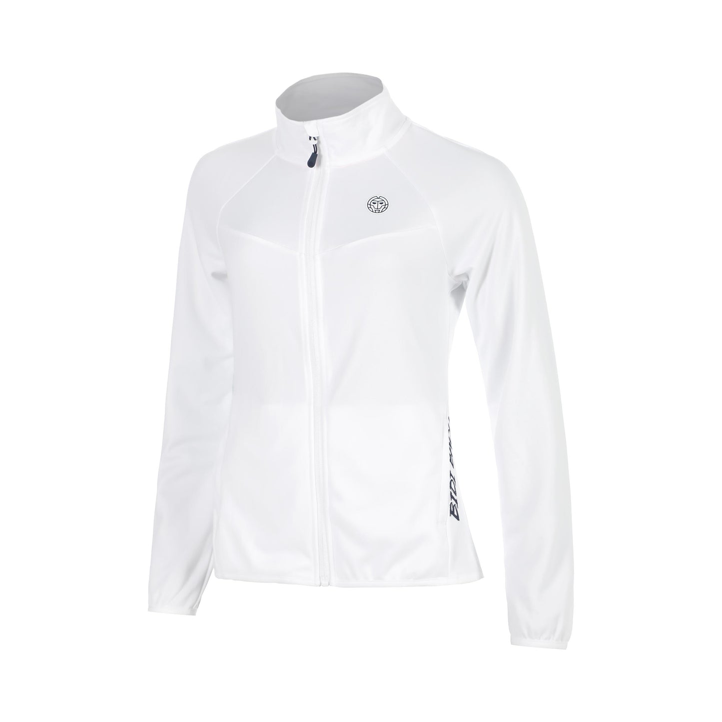 BIDI BADU Crew 2.0 Trainingsjacke Mädchen-weiß