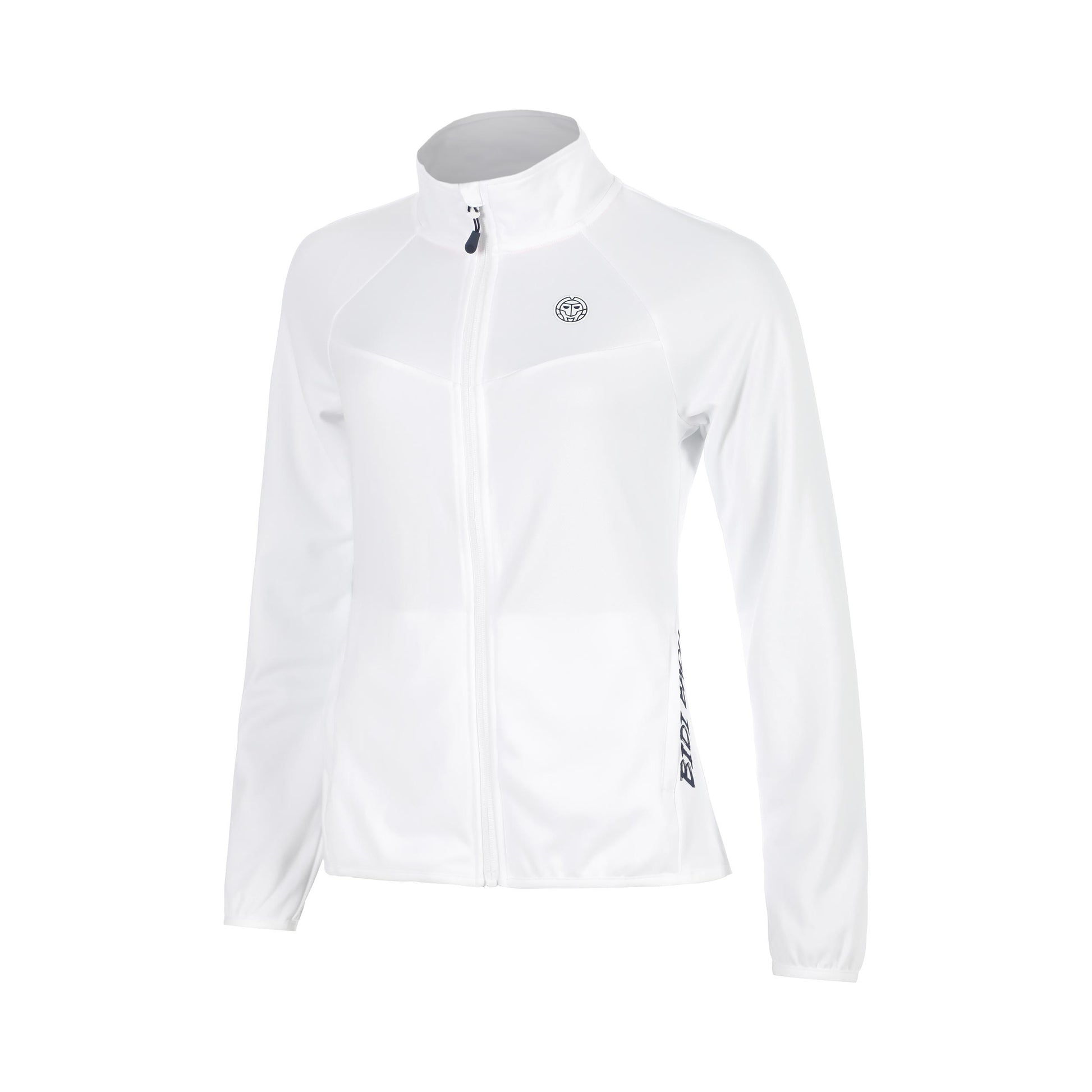 BIDI BADU Crew 2.0 Trainingsjacke Mädchen-weiß