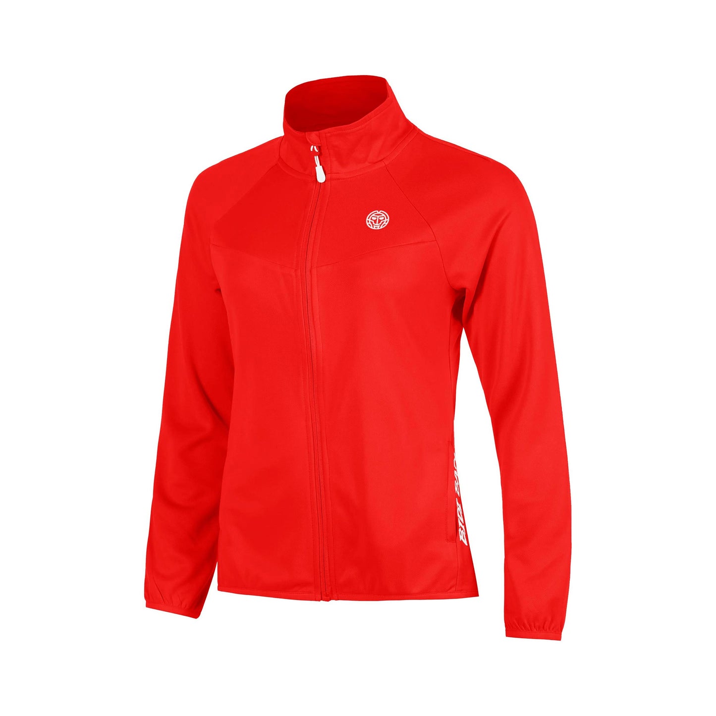 BIDI BADU Crew 2.0 Trainingsjacke Mädchen-rot