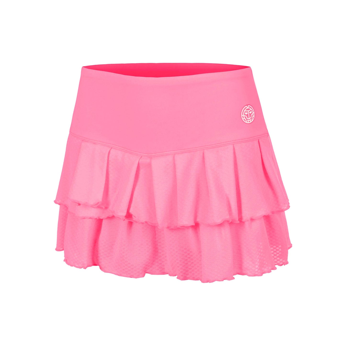 BIDI BADU Crew 2.0 Pleated Rock Mädchen-pink