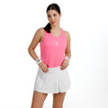 Crew Racerback Tank-Top Damen - pink