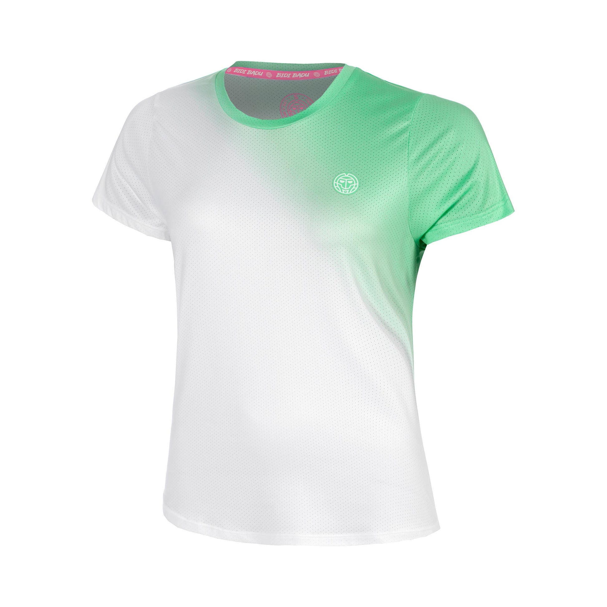 BIDI BADU Crew 2.0 Fade T-Shirt Mädchen-grün