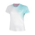 Crew 2.0 Fade T-Shirt Mädchen-hellblau