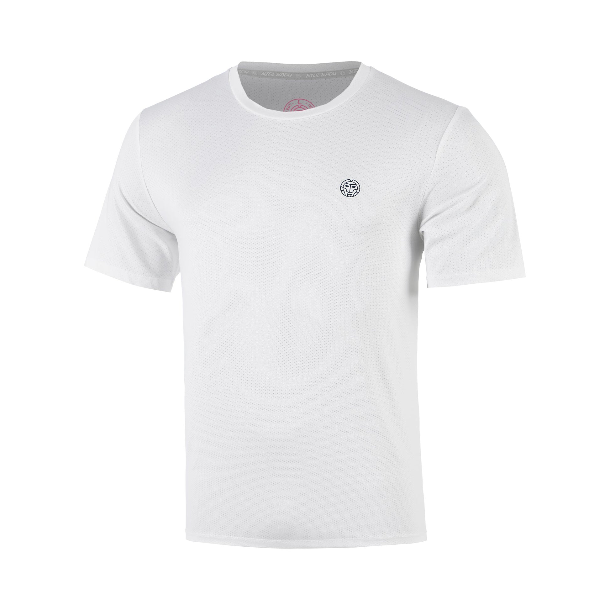 BIDI BADU Crew 2.0 T-Shirt Jungen-weiß