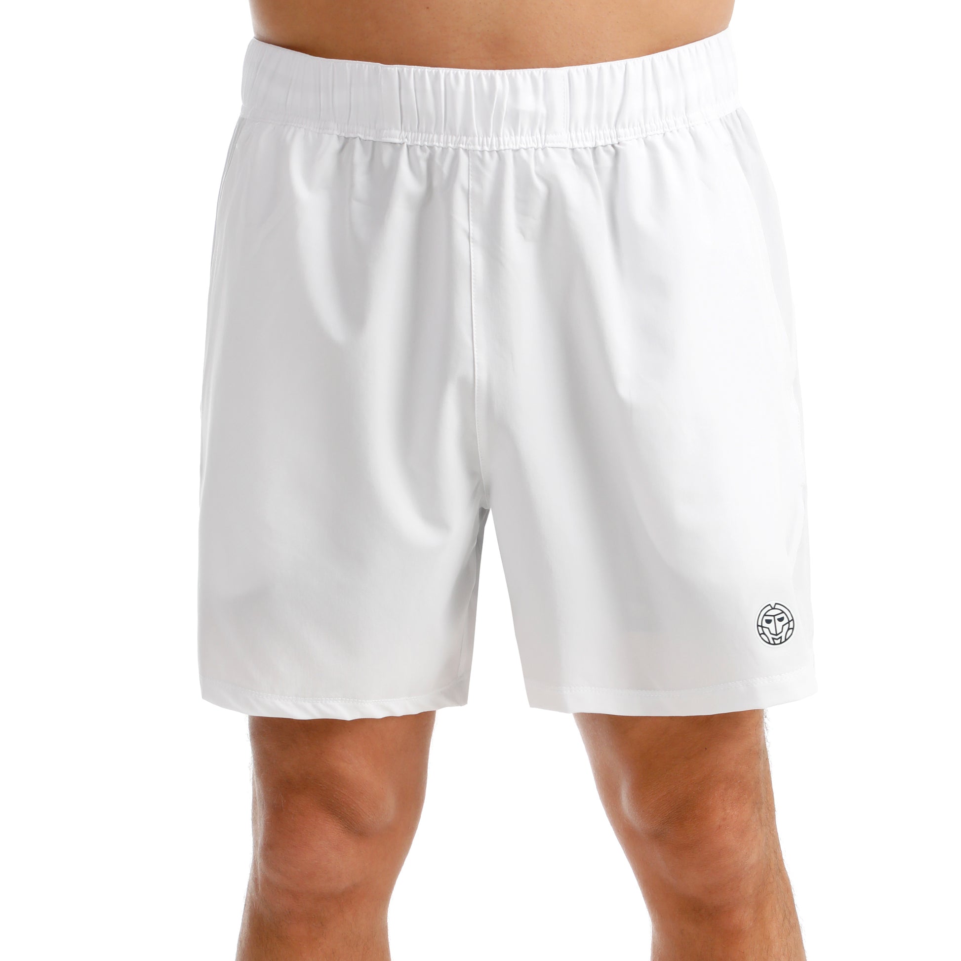 BIDI BADU Crew 2.0 7in Shorts Herren-weiß
