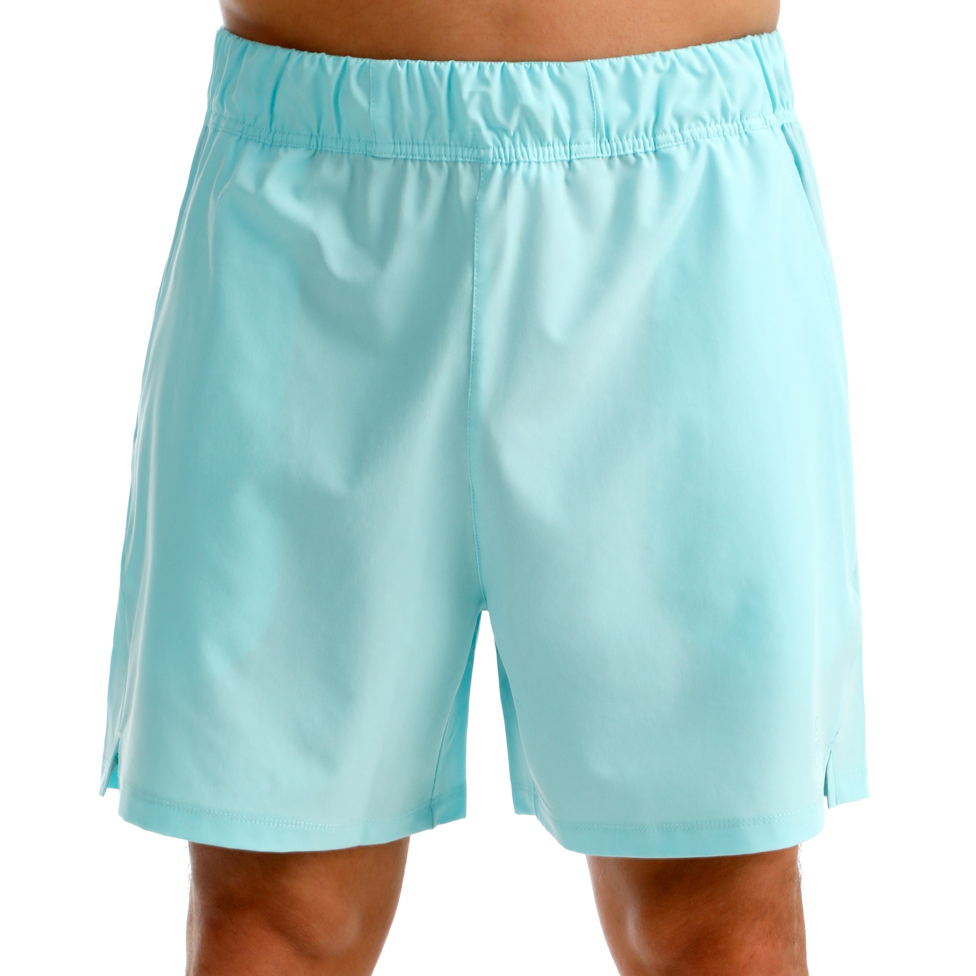 BIDI BADU Crew 2.0 7in Shorts Herren-türkis