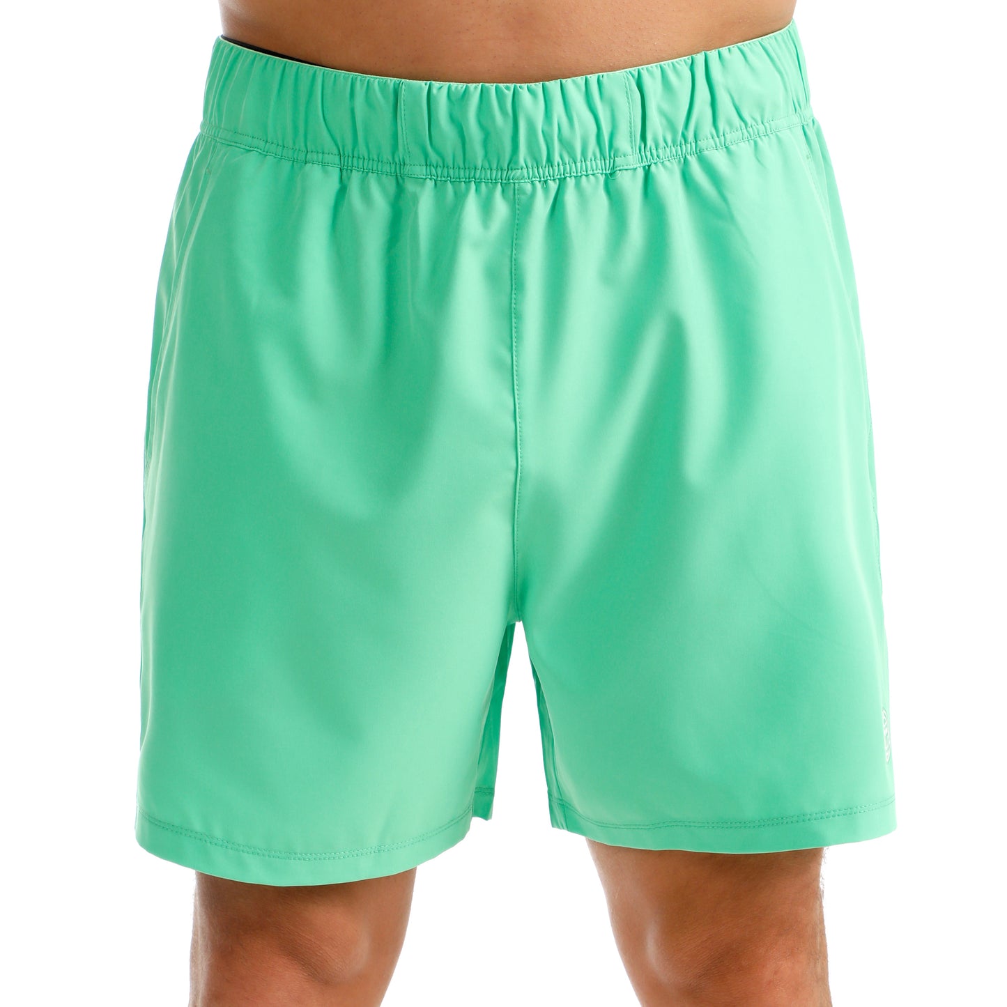 BIDI BADU Crew 2.0 7in Shorts Herren-grün