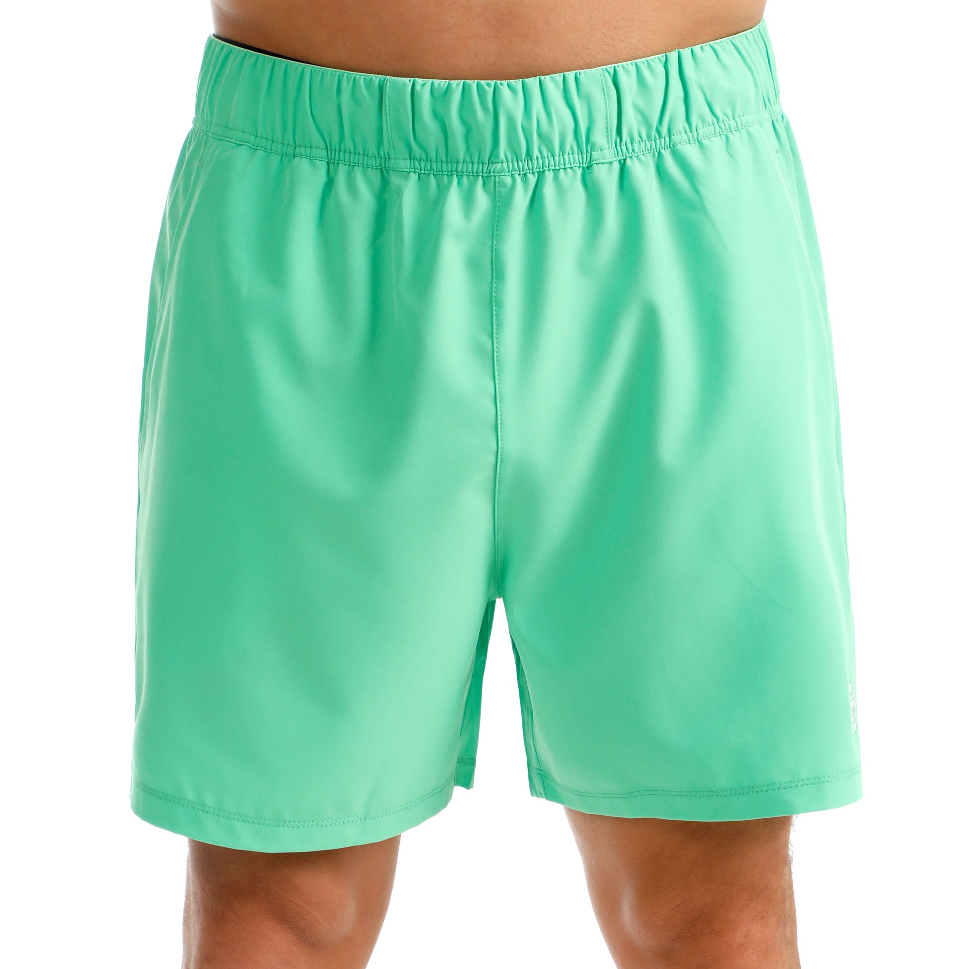 BIDI BADU Crew 2.0 7in Shorts Herren-grün