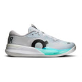 THE ROGER Pro 3 Allcourtschuh Herren - hellgrau, mint