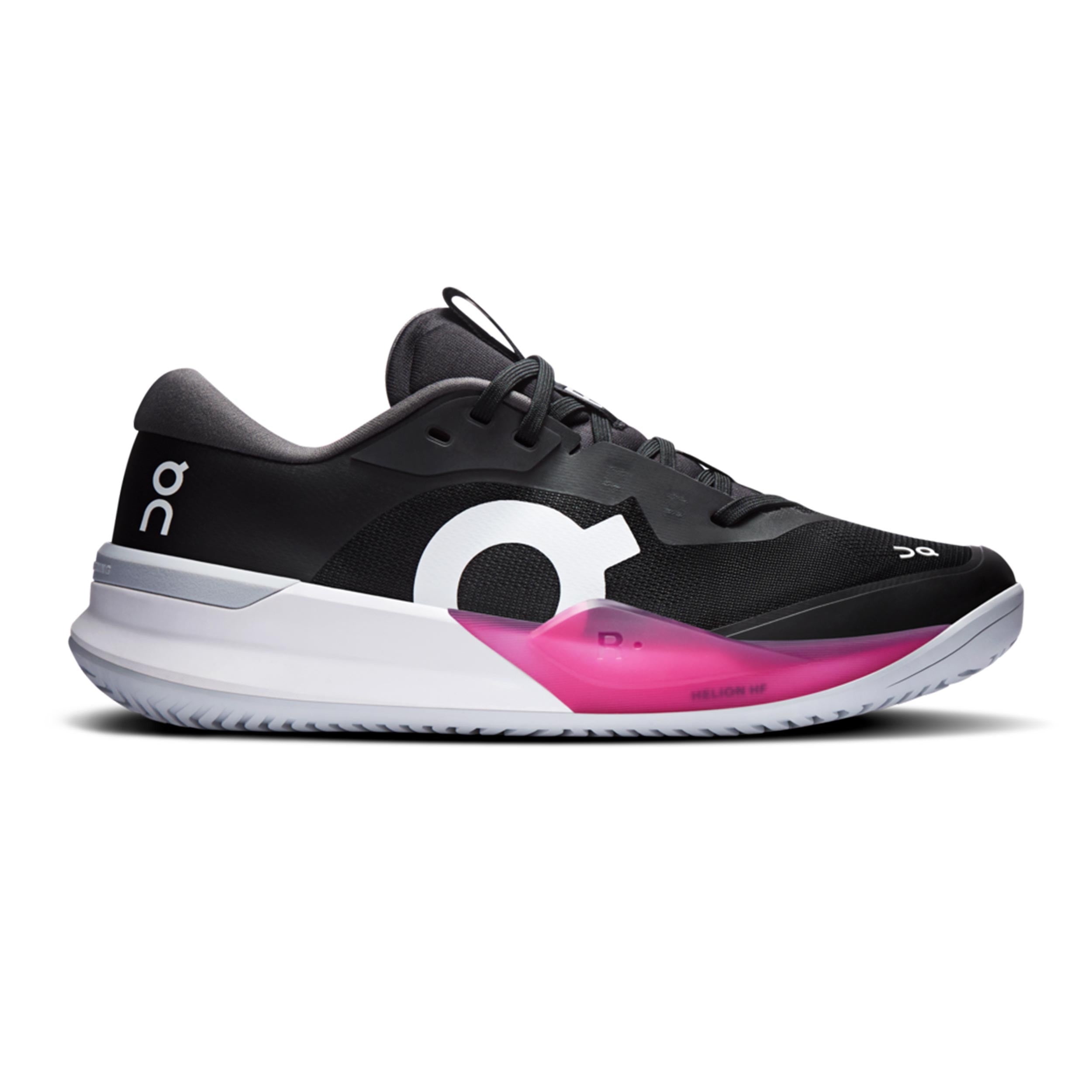 On THE ROGER Pro 3 Sandplatzschuh Damen - schwarz, pink