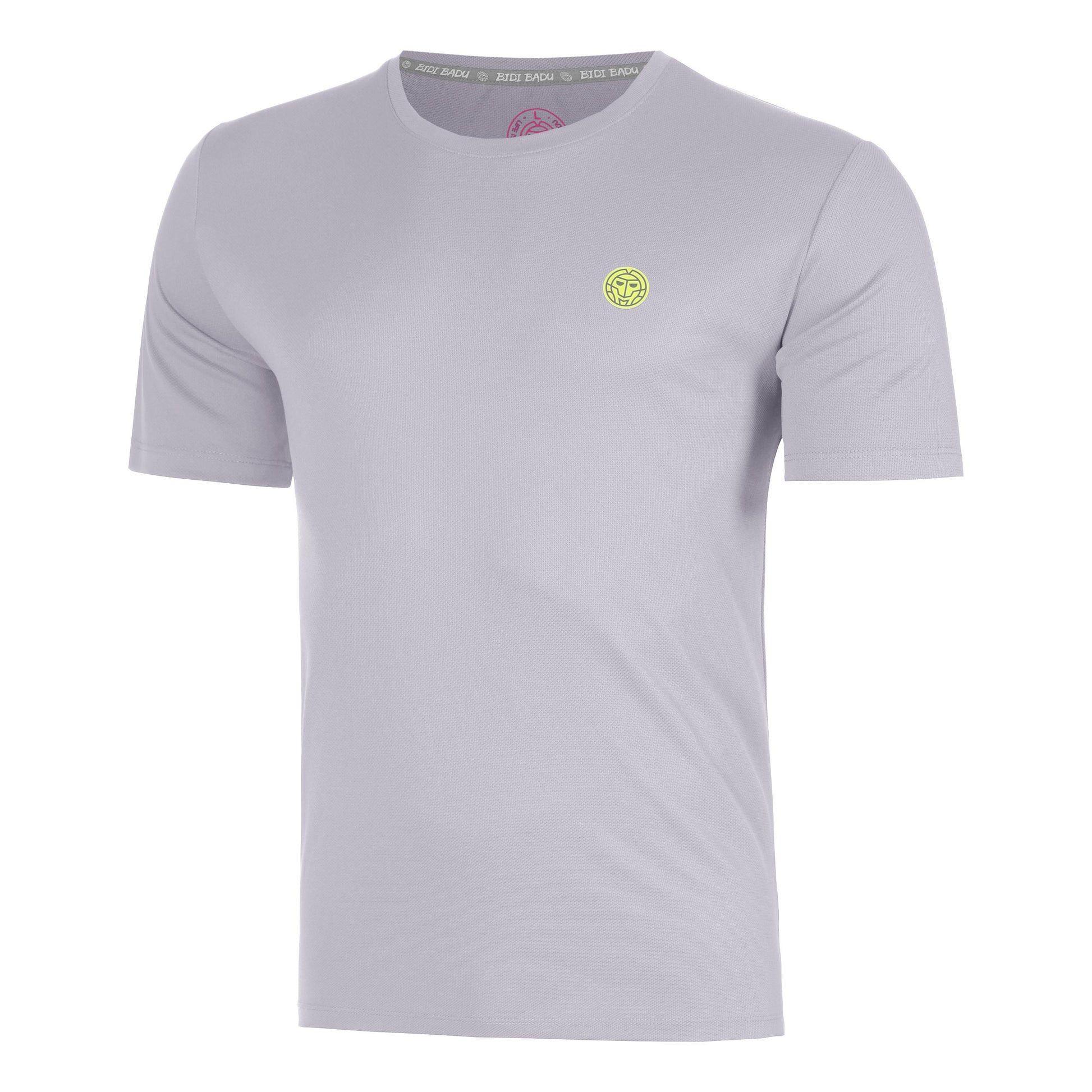 BIDI BADU Hey Laguna T-Shirt Herren-grau