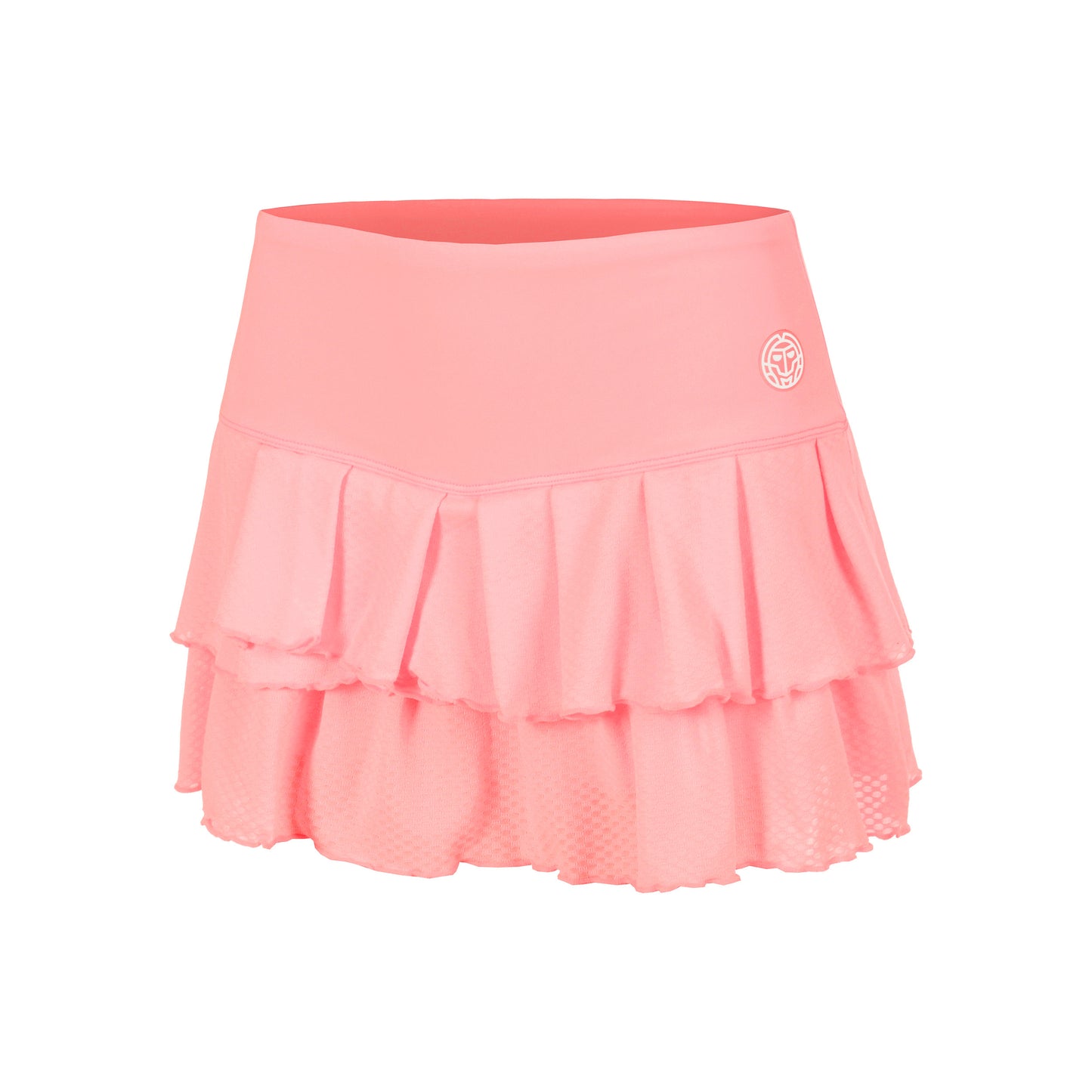 BIDI BADU Out of Control Pleated Rock Mädchen-pink
