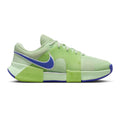 Zoom Gp Challenge 1.5 Prm Allcourtschuh Damen-hellgrün, blau
