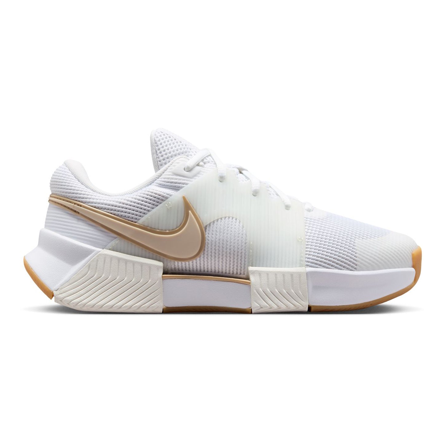 Nike Zoom GP Challenge 1.5 Prm Allcourtschuh Damen - weiß, creme