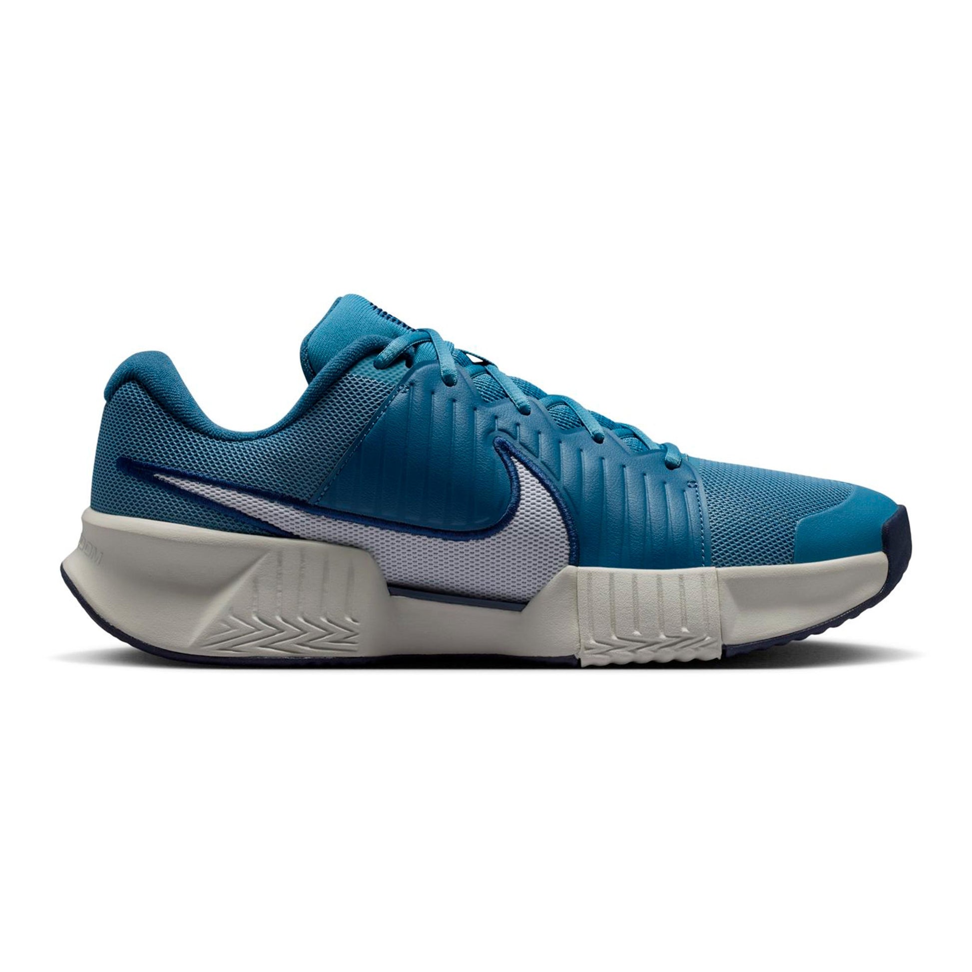 Nike Zoom GP Challenge Pro Sandplatzschuh Herren - petrol, weiß