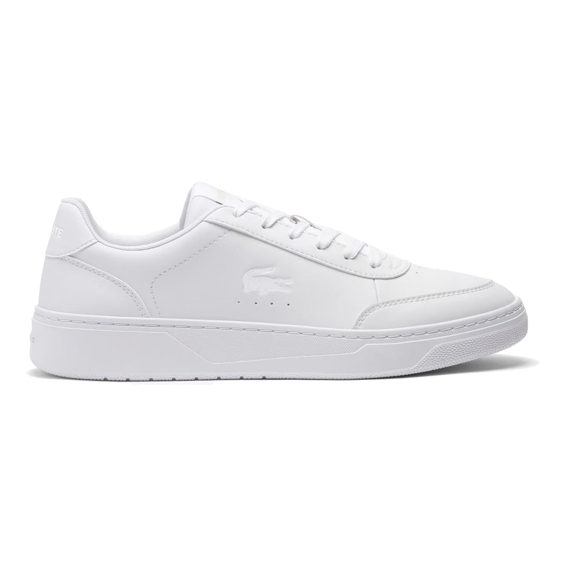 Lacoste Court Pro Sneaker Herren-weiß, weiß