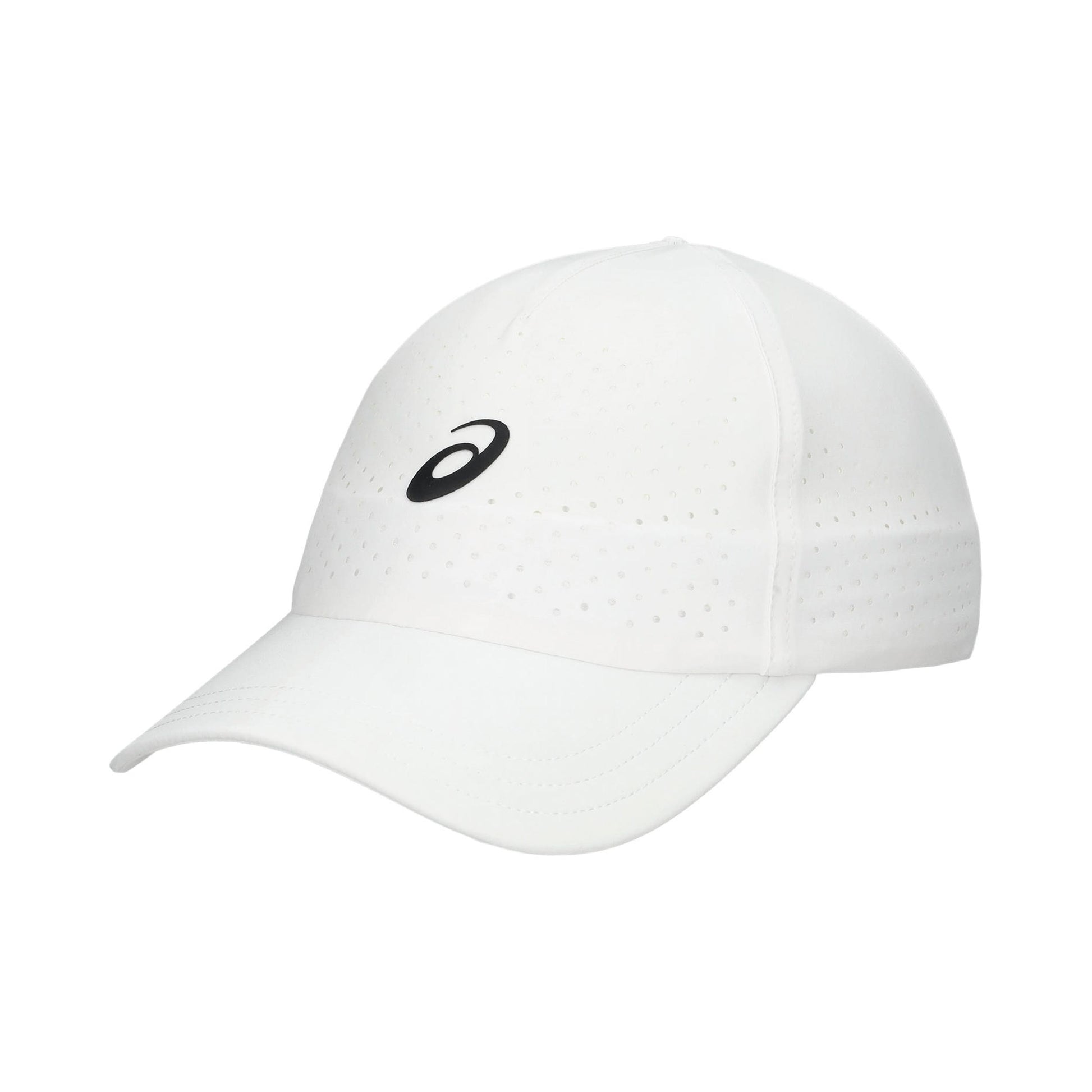 ASICS Performance Cap Unisex-weiß