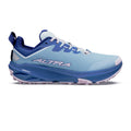 Experience Wild 3+ Trailschuh Damen - blau, dunkelblau