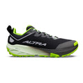 Experience Wild 3+ Trailschuh Herren - schwarz, gelb